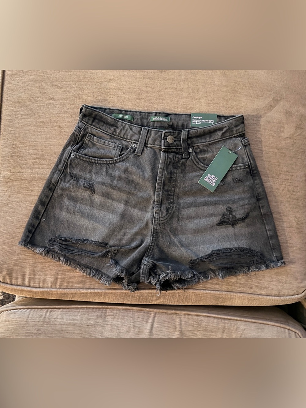 Wild Fable High Rise Shorts Size 6 NEW